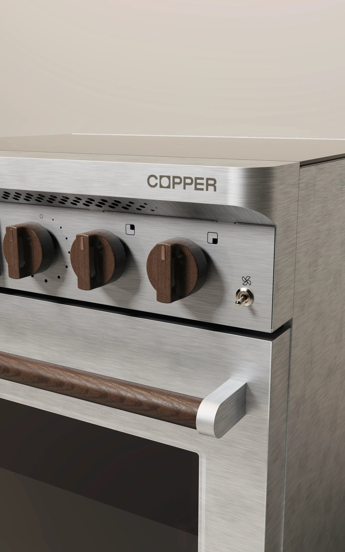 Stainless Steel Charlie for Milk Street