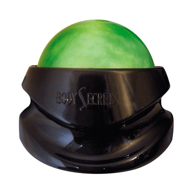 PBLX Deep Tissue Massage Roller with ergonomic design for pressure point relief.