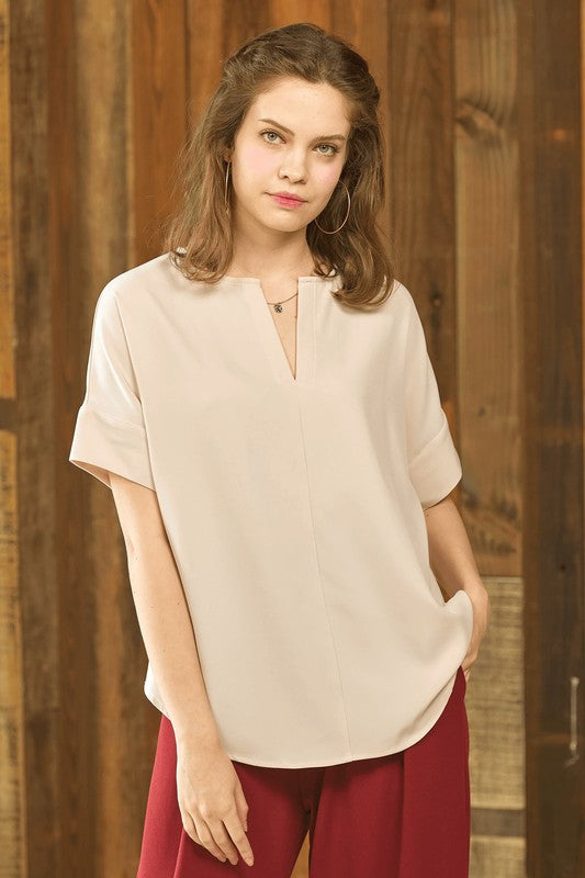 Soft, breathable fabric made for all-day wear.