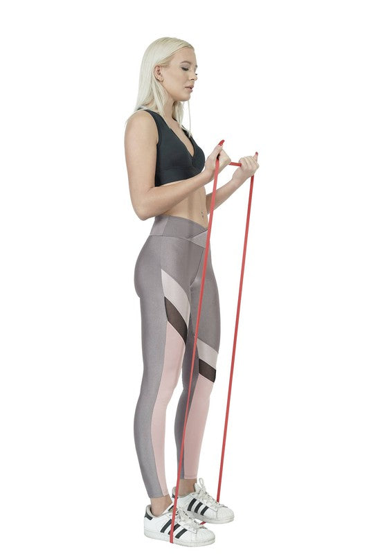 Whether you're chasing PRs or building explosive strength, these Powerlifting Exercise Resistance Bands are your ultimate training partner. Designed for serious lifters, these bands add dynamic resistance to squats, deadlifts, bench presses, and mobility work—helping you break plateaus and build power like a pro.