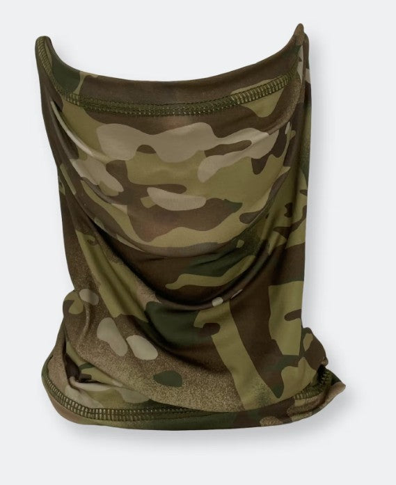 Whether you're running trails, cycling through wind, or powering through a workout, the Premium Sports Neck Gaiter Face Mask is your go-to for breathable protection and all-day comfort. Designed for athletes and adventurers, this gaiter keeps you covered without slowing you down.