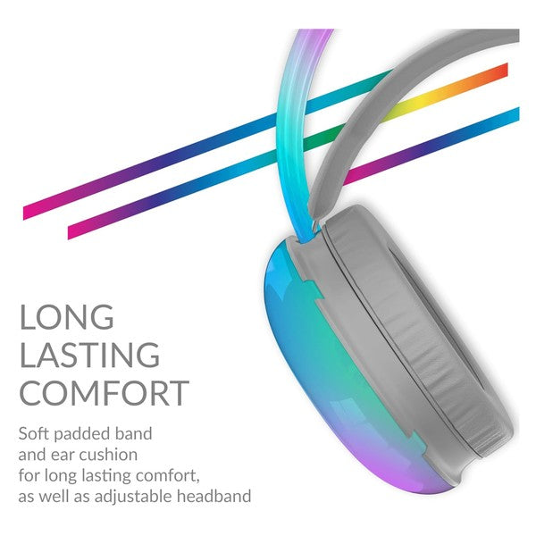 Pro-Wired Gaming Headset for long lasting comfort