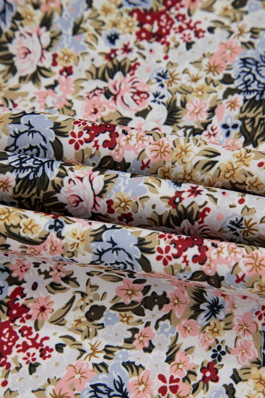 A staple piece to refresh your spring/summer wardrobe with boho flair.