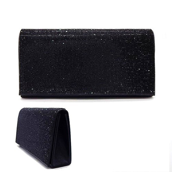 Rhinestone Clutch Bag