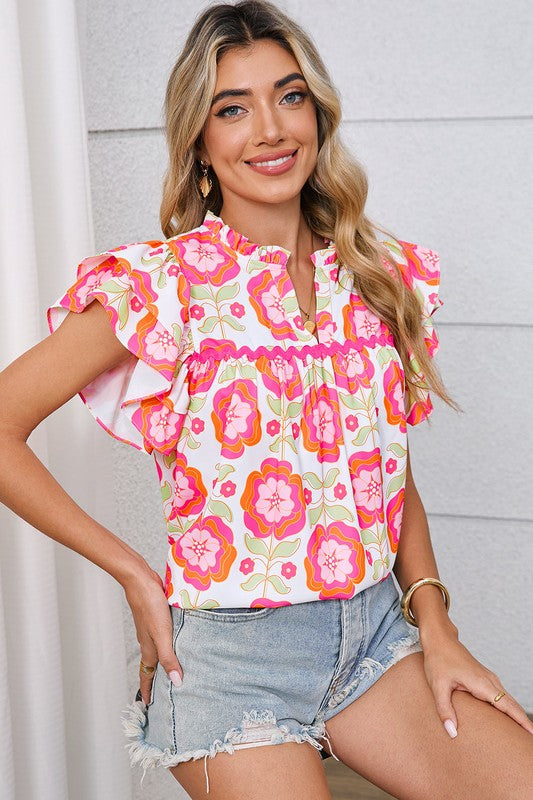 Bust/hem widths generous (e.g., bust ~50-60 in depending on size) for relaxed silhouette.
