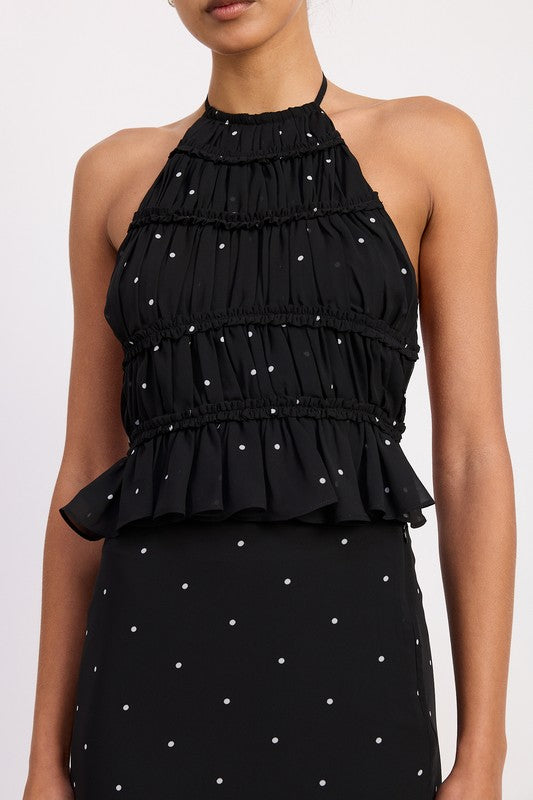 Perfect for nights out, festivals, or special date nights.