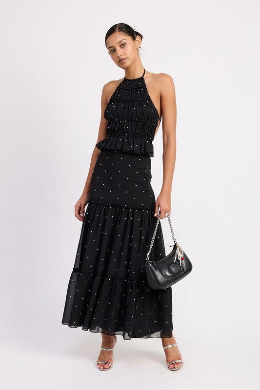 Hem length hits around the waist or just above, great for crop pairing.