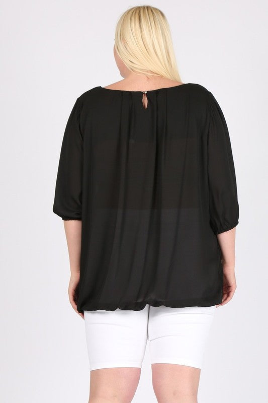 Sizes typically range from 1X through 4X or more.