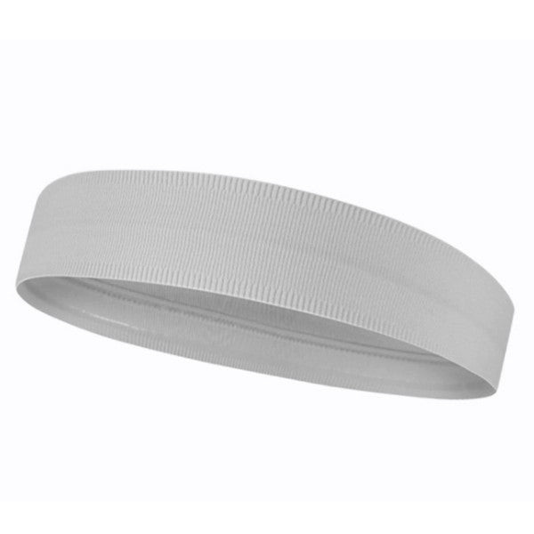 Stay cool, dry, and dialed in with the Running Sweat-Wicking Headband—your go-to gear for high-intensity workouts, long runs, and everything in between. Designed to pull moisture away from your skin and keep hair in place, it’s the perfect blend of performance and comfort.