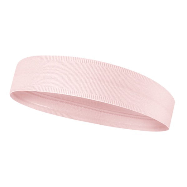 Stay cool, dry, and dialed in with the Running Sweat-Wicking Headband—your go-to gear for high-intensity workouts, long runs, and everything in between. Designed to pull moisture away from your skin and keep hair in place, it’s the perfect blend of performance and comfort.