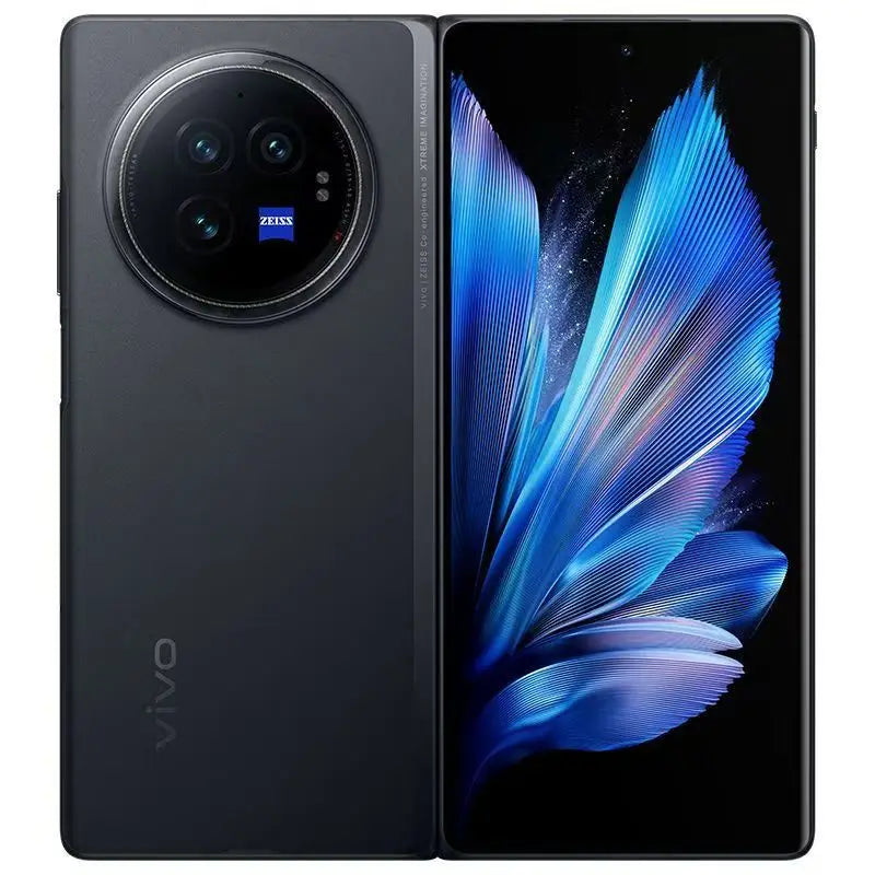 Original Vivo X Fold 3 Pro Mobile Phone Snapdragon 8 Gen 3 Android 14.0 OTA 8.03" Folded Screen AMOLED 64.0MP Camera 100W Charge
