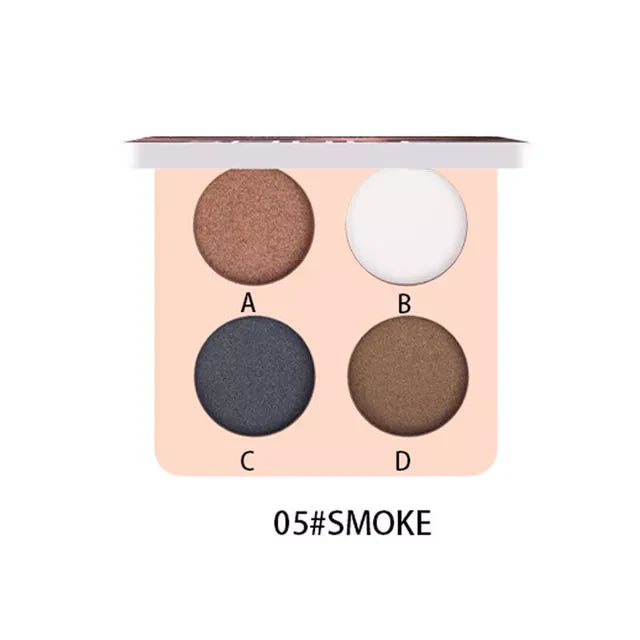 NEW IN Colors Glitter Eyeshadow Makeup Pallete Matte Eye Shadow Palette Shimmer And Shine Diamond Eyeshadow Powder Pigment Cosme