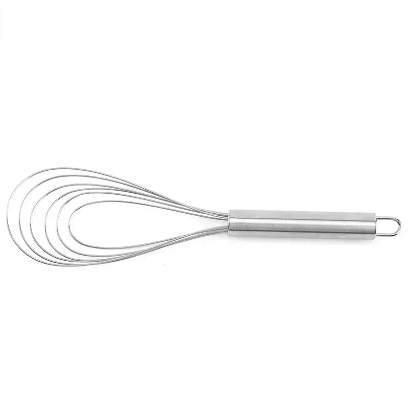 Stainless Steel Whisks for Cooking, Blending, Beating, Baking