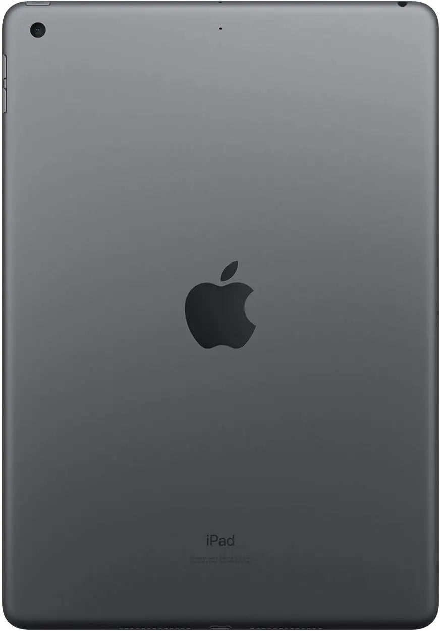 Apple iPad 7th Generation (10.2-Inch, Wi-Fi, 32GB) 2019 Space Gray (Certified Refurbished - Good Condition)