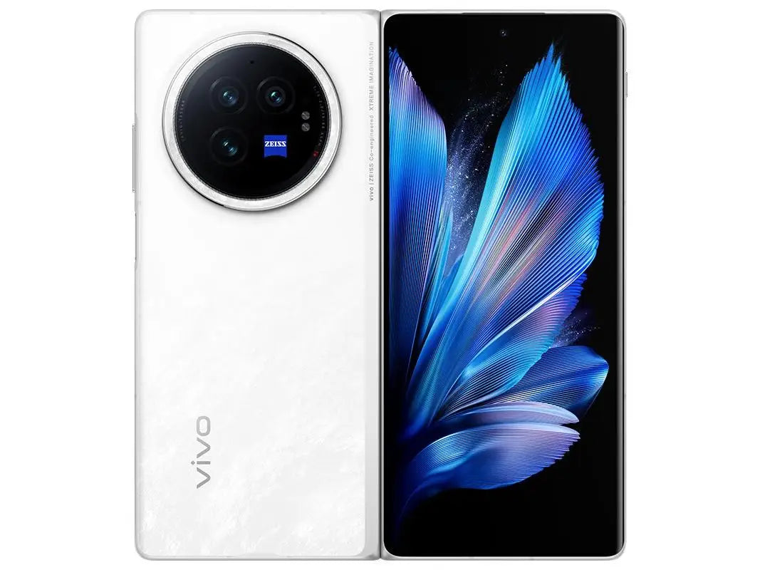 Original Vivo X Fold 3 Pro Mobile Phone Snapdragon 8 Gen 3 Android 14.0 OTA 8.03" Folded Screen AMOLED 64.0MP Camera 100W Charge