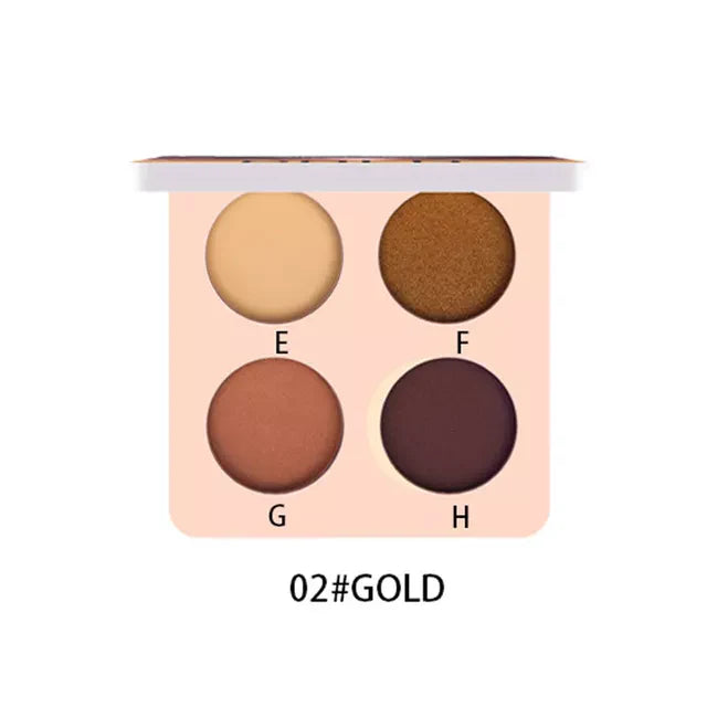 NEW IN Colors Glitter Eyeshadow Makeup Pallete Matte Eye Shadow Palette Shimmer And Shine Diamond Eyeshadow Powder Pigment Cosme