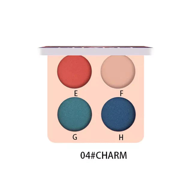 NEW IN Colors Glitter Eyeshadow Makeup Pallete Matte Eye Shadow Palette Shimmer And Shine Diamond Eyeshadow Powder Pigment Cosme