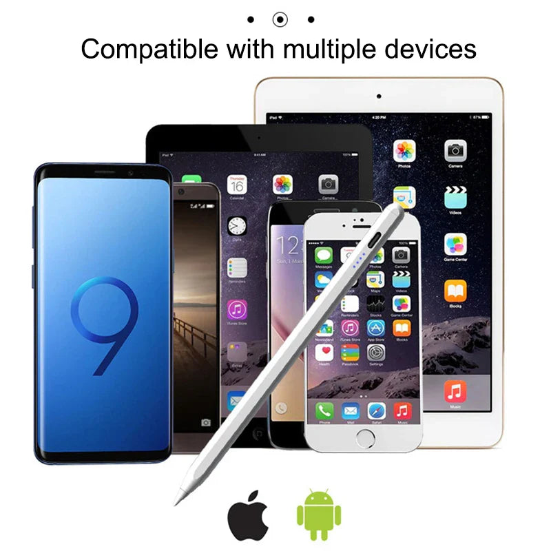 Universal Stylus Pen For Pad Pencil For Pad Phone Huawei Lenovo Xiaomi Redmi Poco Android Phone Tablet Touch Pen