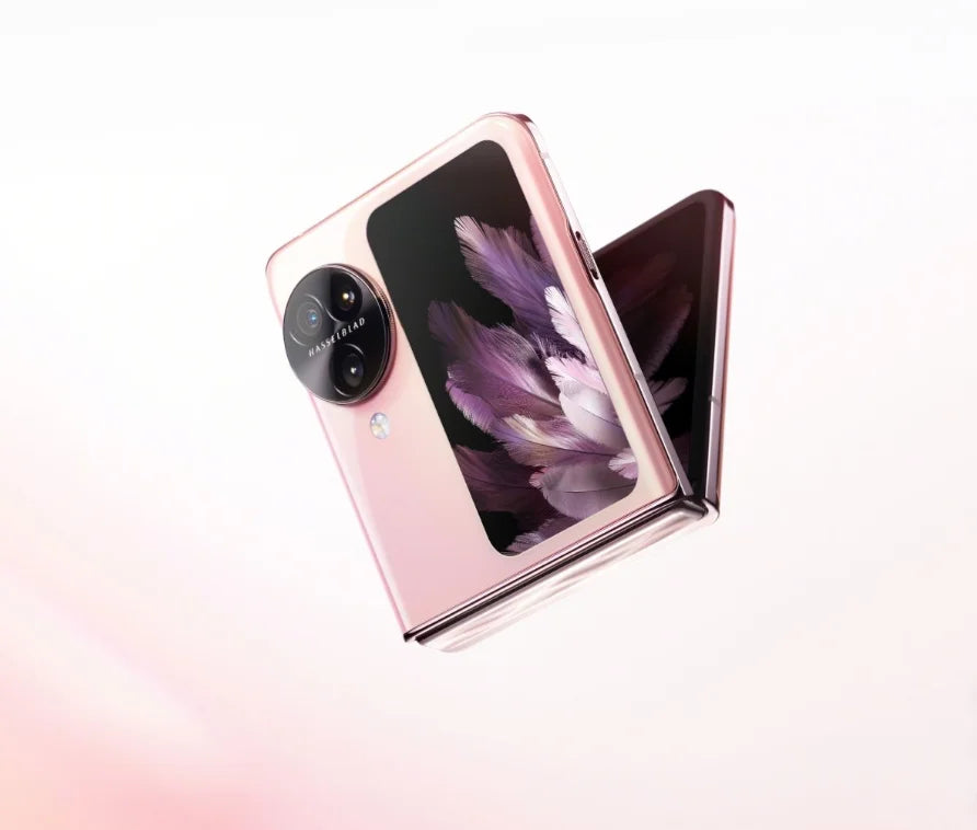 In Stock Oppo Find N3 Flip Smart Phone Android 13.0 OTA Update Dimensity 9200 Fingerprint 50.0MP Camera 6.8" AMOLED Folded 120HZ