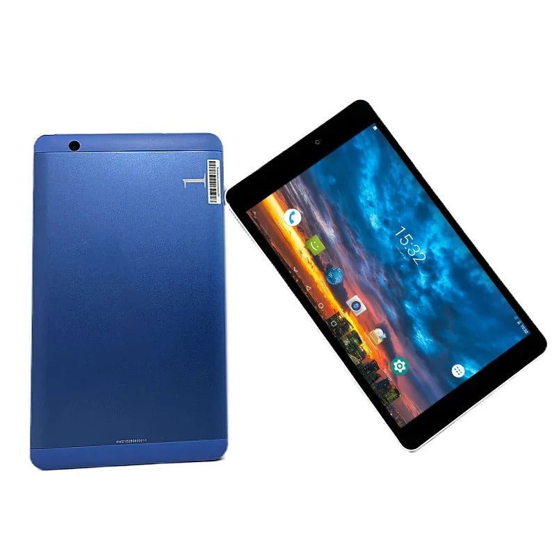 Hot Sales 8Inch 4G Phone Call Android 8/Android 10 Tablet Dual SIM Card 3GB RAM 32GB ROM 10-Core MTK6797 1920x1200 Pixels GPS