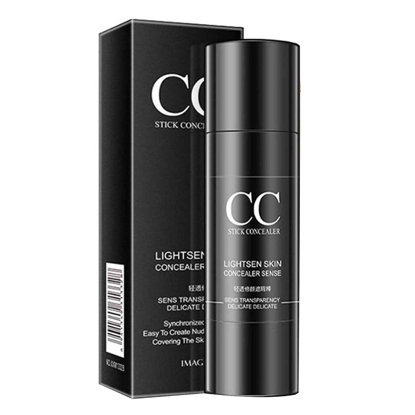 Makeup Face Concealer Universal Foundation Cream CC Concealer Stick With Air Cushion Foundation Concealer Air Cushion BB Cream