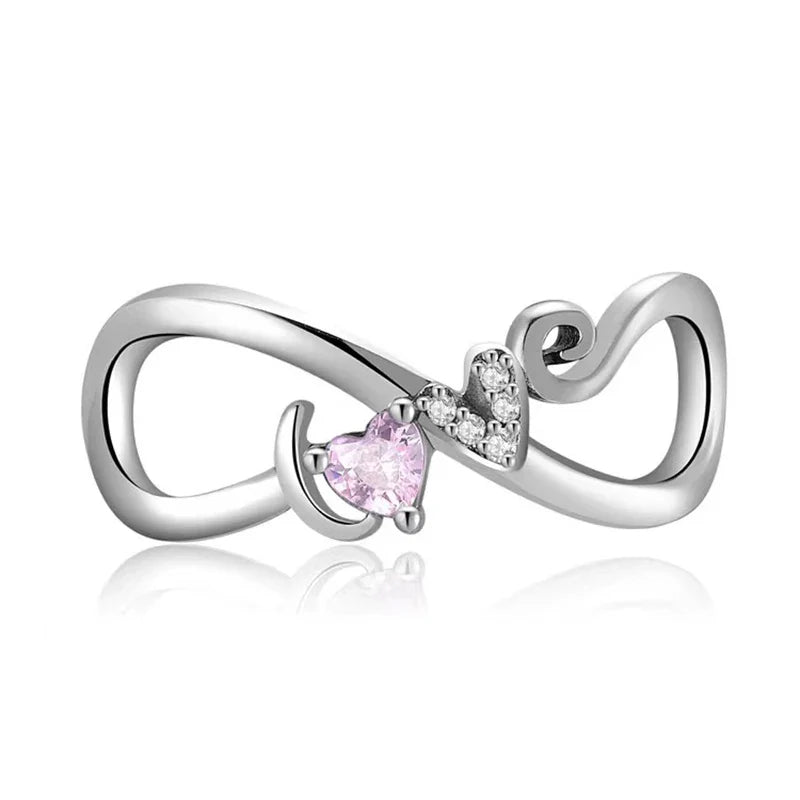 Newest Deer Star Witch Cat Castle Beads Shining Pendants Fit Original Pandora Charms Silver Color Bracelets DIY Women's Jewelry