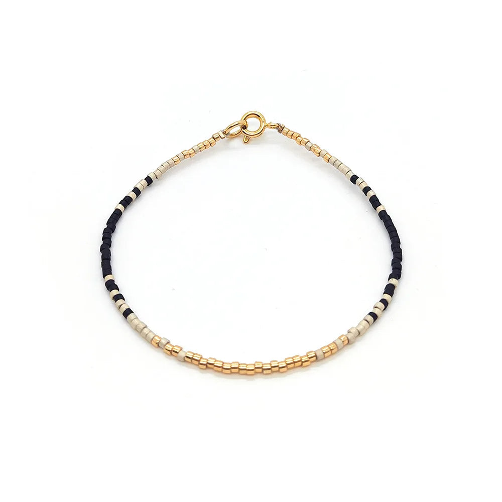 KKBEAD Miyuki Bracelet for Women Jewelry Gift Dainty Simple Thin Beads Bracelets Sets Pulseras Mujer Femme