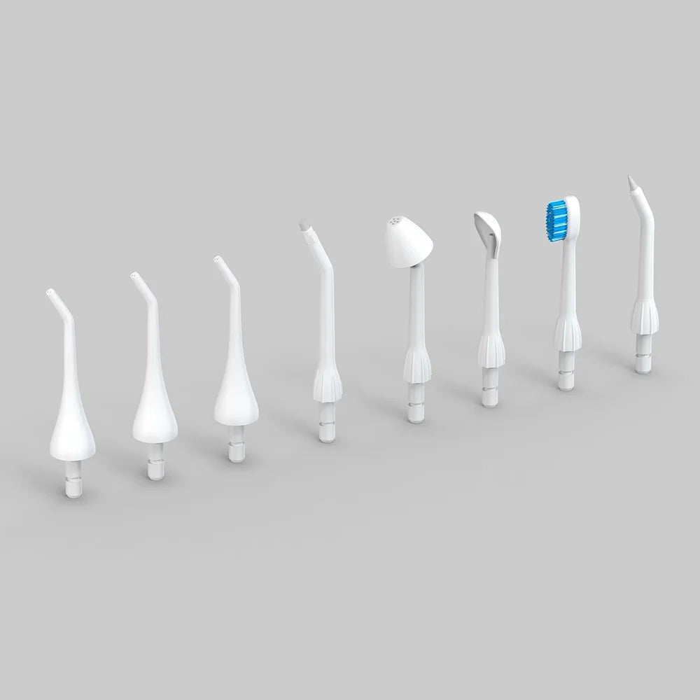 Sejoy Water Flosser Teeth Cleaner Rechargeable Waterproof Portable Cordless Dental Oral Irrigator, Water flossers for Teeth
