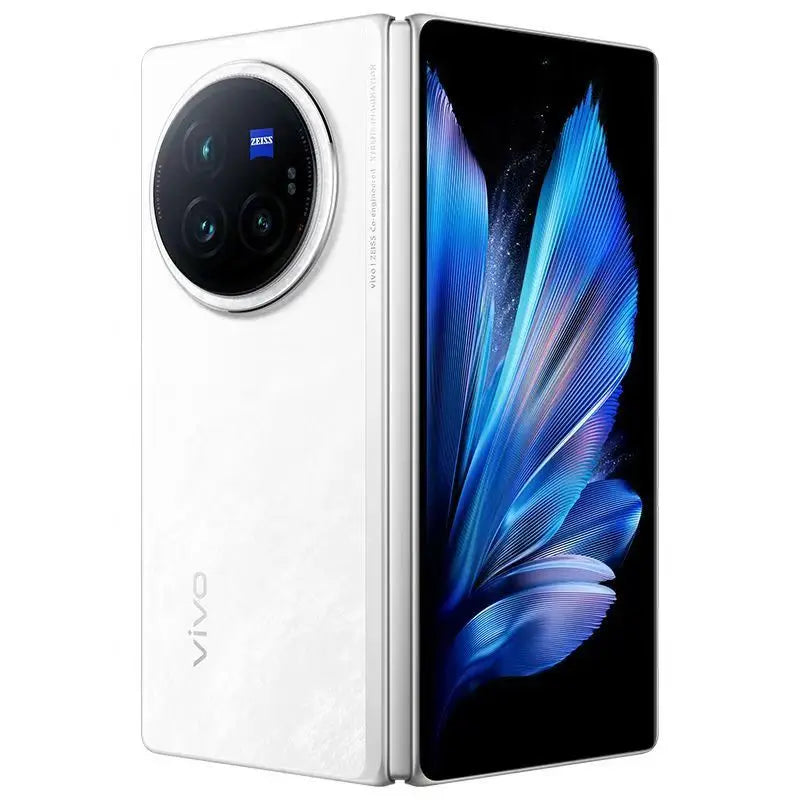 Original Vivo X Fold 3 Pro Mobile Phone Snapdragon 8 Gen 3 Android 14.0 OTA 8.03" Folded Screen AMOLED 64.0MP Camera 100W Charge