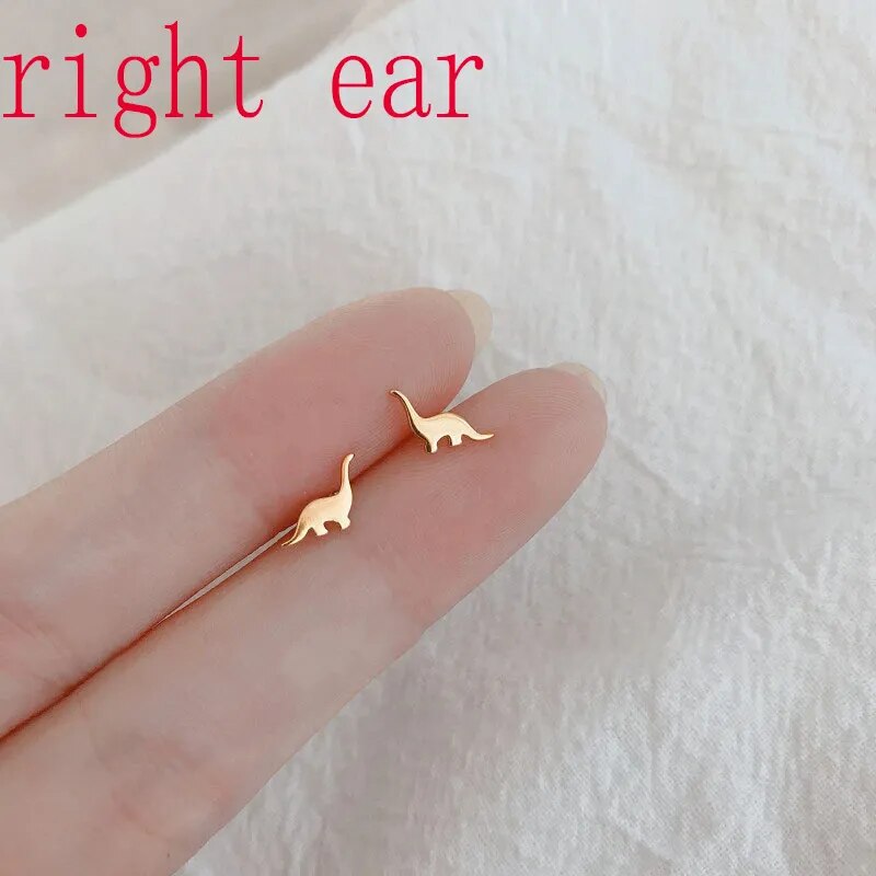 Punk Fairy Ear Cuff Earring Dark Elf Ear Clip No Piercing Earrings For Women Silver Color Goth Halloween Earcuff Jewelry