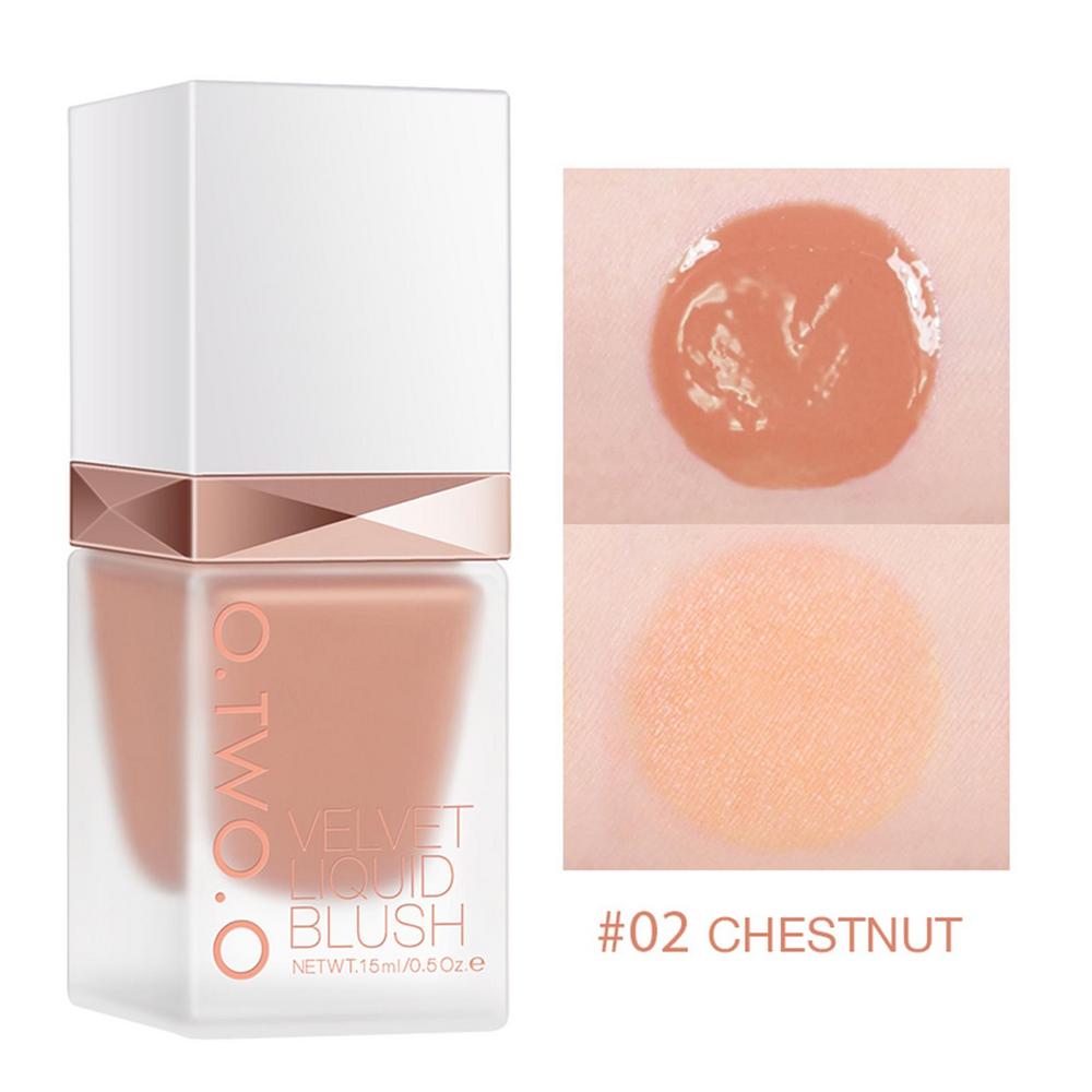 Liquid Blush For Cheeks Soft Cream Blush Makeup Waterproof Facial Makeup Tools For Women For Eye Lipstick & Cosmetic