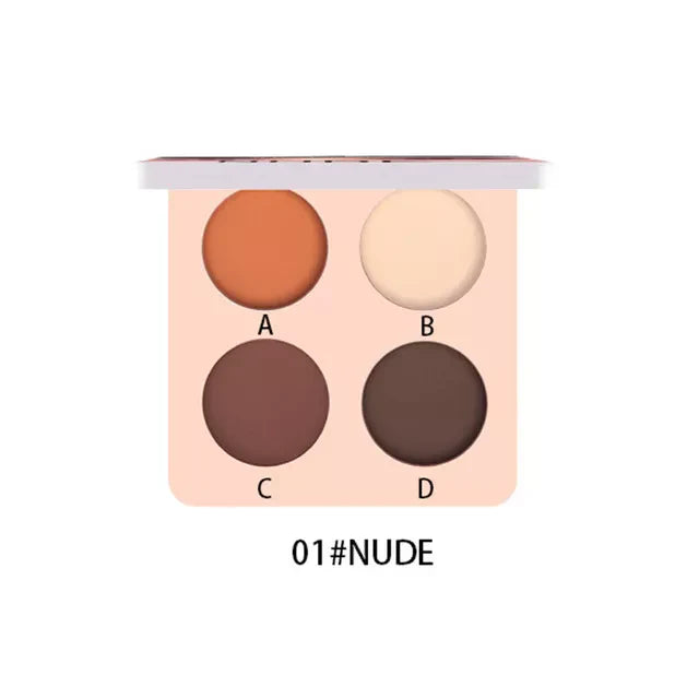 NEW IN Colors Glitter Eyeshadow Makeup Pallete Matte Eye Shadow Palette Shimmer And Shine Diamond Eyeshadow Powder Pigment Cosme