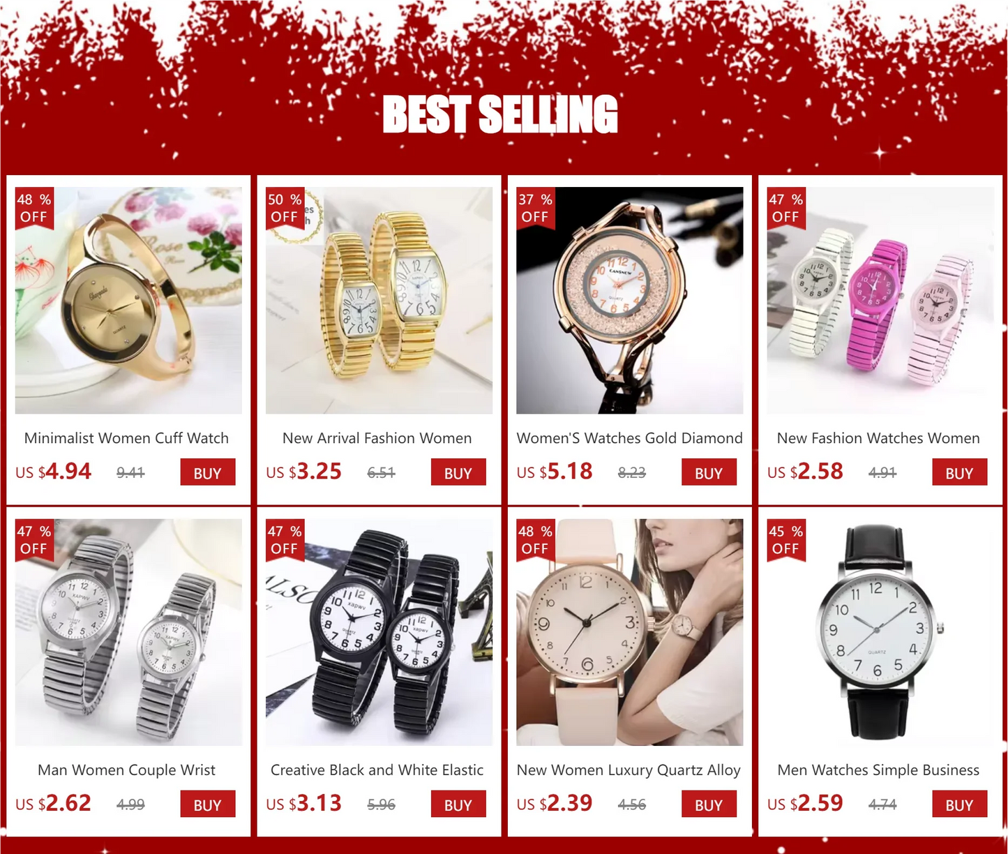 Women'S Watches Gold Diamond Quartz Bracelet Wrist Watch Big Dial Ladies Clock Stainless Steel Reloj Mujer Gift For Girlfriend