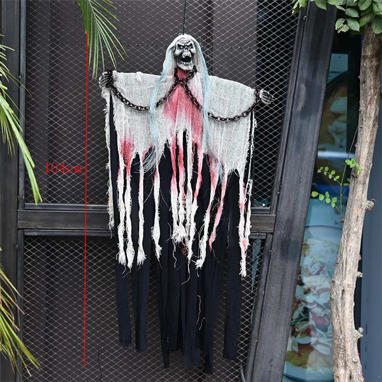 Halloween Electric Toy Candy Bowl with Jump Skull Hand Scary Eyes Party Creepy Decoration Haunted Skull Bowl Ktv Bar Horror Prop