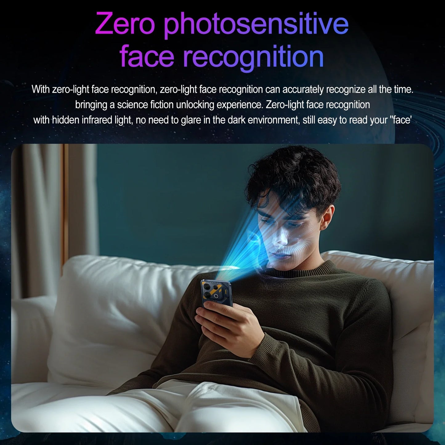 GT20 pro Original Smartphone 16 GB RAM 1 TB Storage 7.3-inch Full Screen 108 MP Camera Snapdragon 8 Gen3 Global 5G LTE Bands