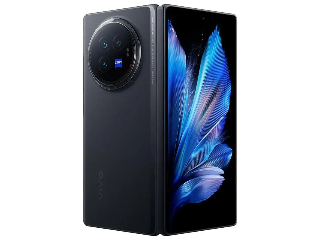 Original Vivo X Fold 3 Pro Mobile Phone Snapdragon 8 Gen 3 Android 14.0 OTA 8.03" Folded Screen AMOLED 64.0MP Camera 100W Charge