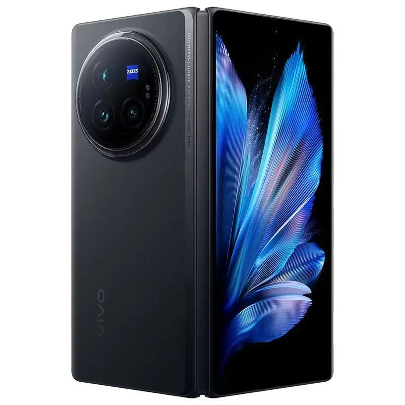 Original Vivo X Fold 3 Pro Mobile Phone Snapdragon 8 Gen 3 Android 14.0 OTA 8.03" Folded Screen AMOLED 64.0MP Camera 100W Charge