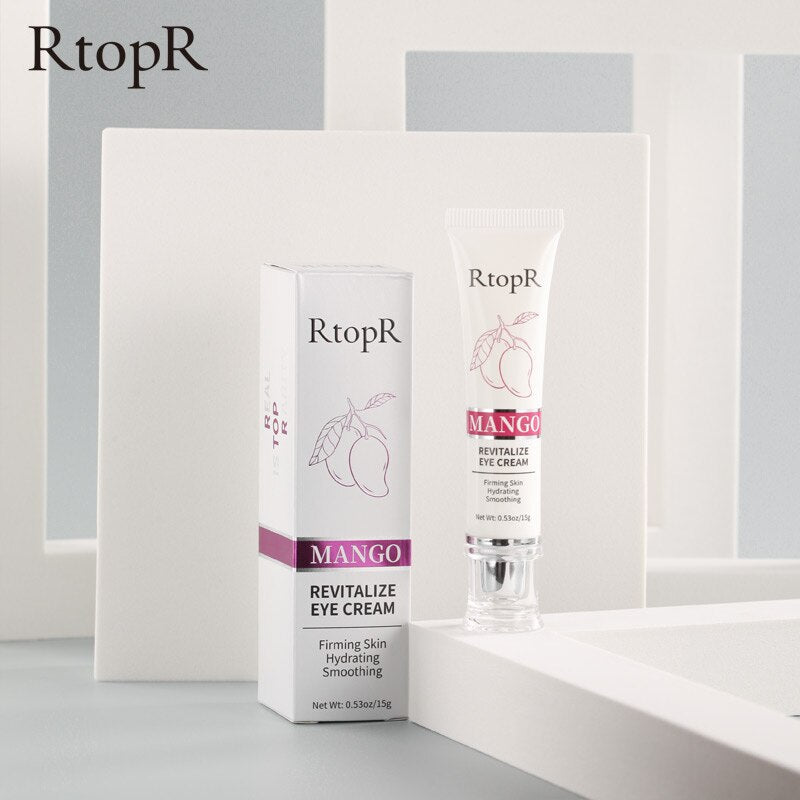 Skin Care Products for Women to Improve Dark Circles and Reduce Fine Lines Around the Eyes Eye Bag Remover Eye Cream 15G
