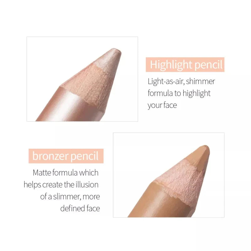 NEW Pen Wooden Handle Face Corrector Waterproof Base Makeup To Make Up Dark Circles Cosmetics Maquiagem Concealer TSLM1
