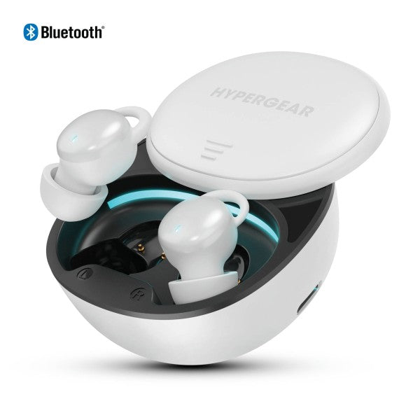 White SleepEEZ Mini Earbuds