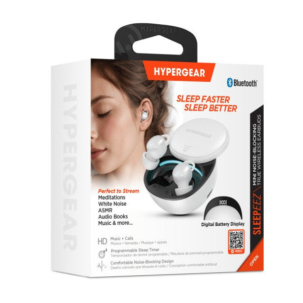 Hyper gear SleepEEZ Mini Earbuds