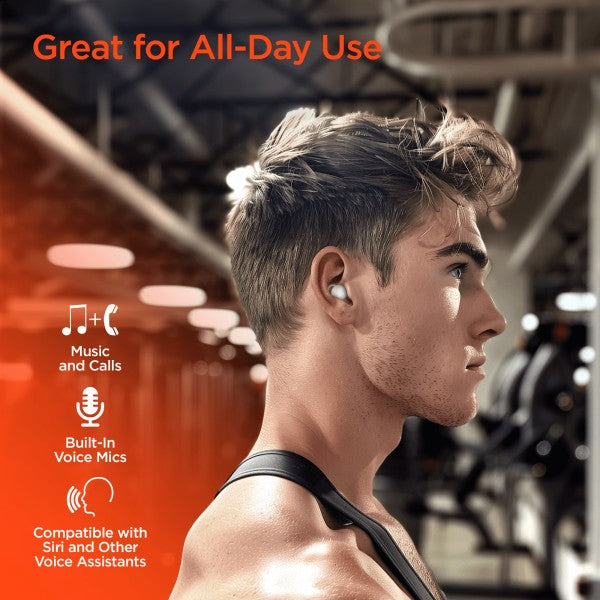 SleepEEZ Mini Earbuds are good for all-day use