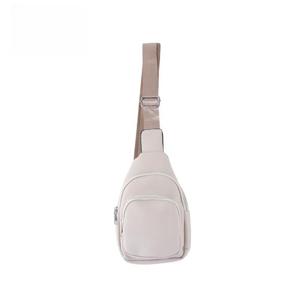Whether you're hitting the festival scene, running errands, or traveling light, the Solid Fanny Pack is your go-to for keeping essentials close and your style sharp. With a sleek silhouette and durable design, this pack blends function and fashion like a pro.