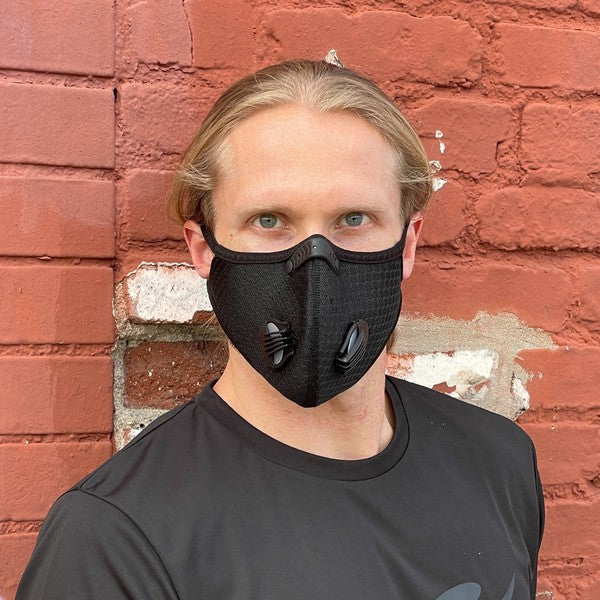 Whether you're cycling through traffic, running dusty trails, or powering through outdoor workouts, the Sports Face Mask with Activated Carbon Filter is your shield against the elements. Designed for athletes and active lifestyles, it combines breathable comfort with advanced filtration—so you can focus on performance, not pollution