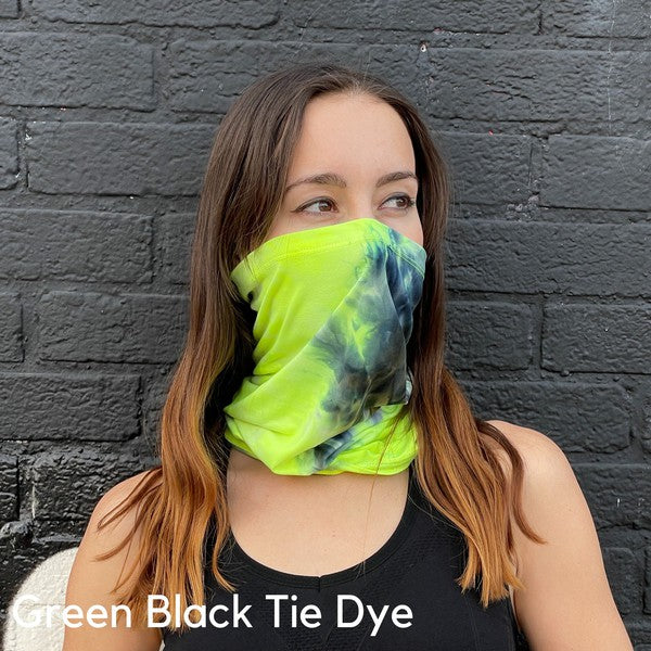 Whether you're trail running, cycling, hiking, or just braving the elements, the Sports Neck Gaiter Facemask is your go-to gear for breathable protection and all-day comfort. Lightweight, stretchable, and built for motion, it shields you from dust, wind, sun, and sweat—without slowing you down.