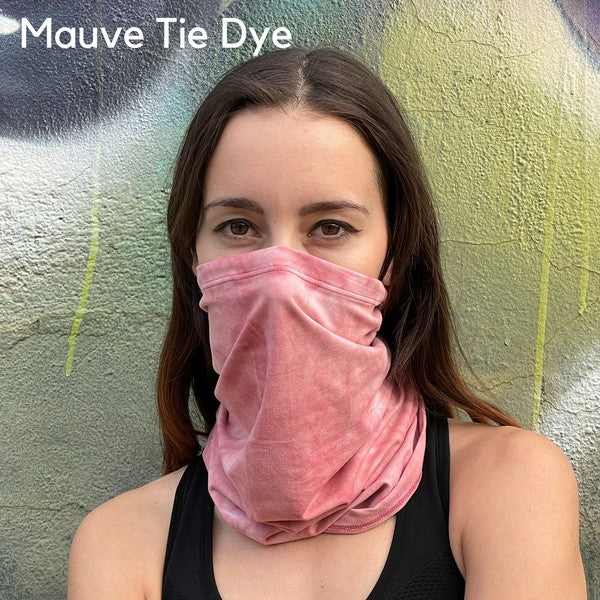 Whether you're trail running, cycling, hiking, or just braving the elements, the Sports Neck Gaiter Facemask is your go-to gear for breathable protection and all-day comfort. Lightweight, stretchable, and built for motion, it shields you from dust, wind, sun, and sweat—without slowing you down.