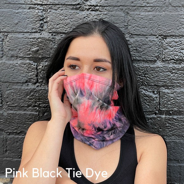Whether you're trail running, cycling, hiking, or just braving the elements, the Sports Neck Gaiter Facemask is your go-to gear for breathable protection and all-day comfort. Lightweight, stretchable, and built for motion, it shields you from dust, wind, sun, and sweat—without slowing you down.