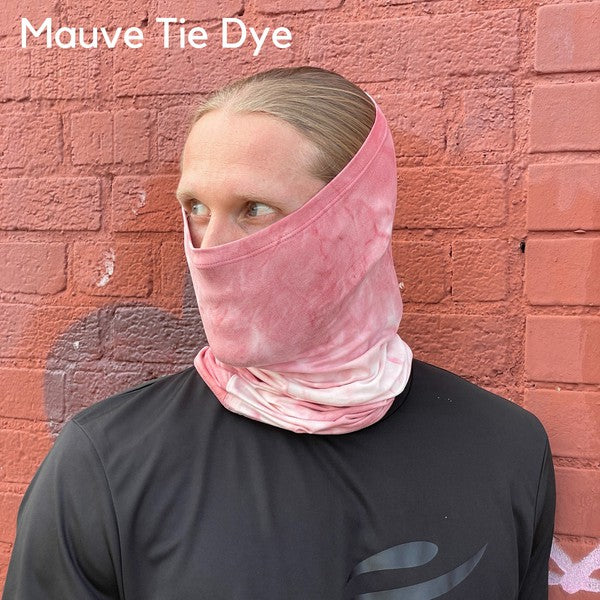 Whether you're trail running, cycling, hiking, or just braving the elements, the Sports Neck Gaiter Facemask is your go-to gear for breathable protection and all-day comfort. Lightweight, stretchable, and built for motion, it shields you from dust, wind, sun, and sweat—without slowing you down.