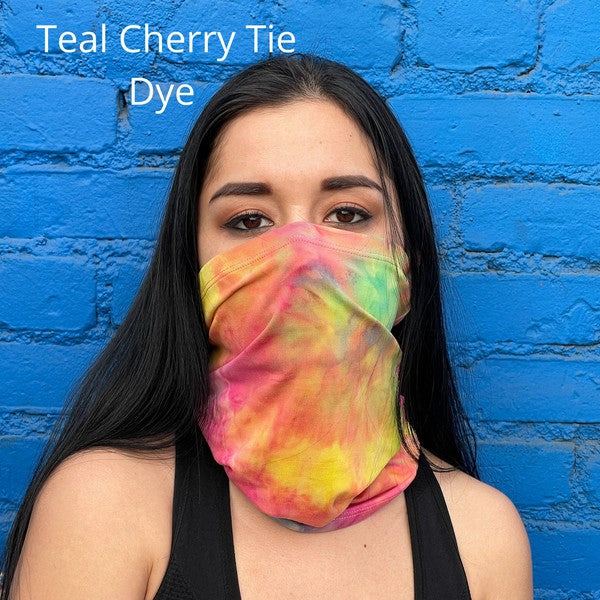 Whether you're trail running, cycling, hiking, or just braving the elements, the Sports Neck Gaiter Facemask is your go-to gear for breathable protection and all-day comfort. Lightweight, stretchable, and built for motion, it shields you from dust, wind, sun, and sweat—without slowing you down.