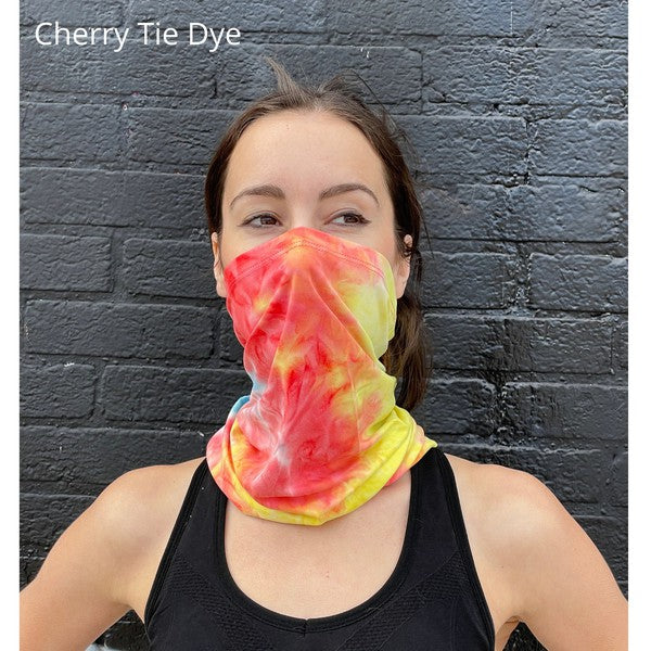 Whether you're trail running, cycling, hiking, or just braving the elements, the Sports Neck Gaiter Facemask is your go-to gear for breathable protection and all-day comfort. Lightweight, stretchable, and built for motion, it shields you from dust, wind, sun, and sweat—without slowing you down.